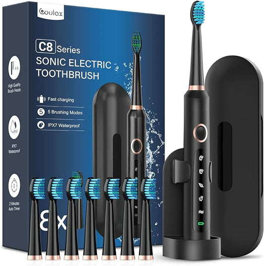 C8 Super Tandborsten