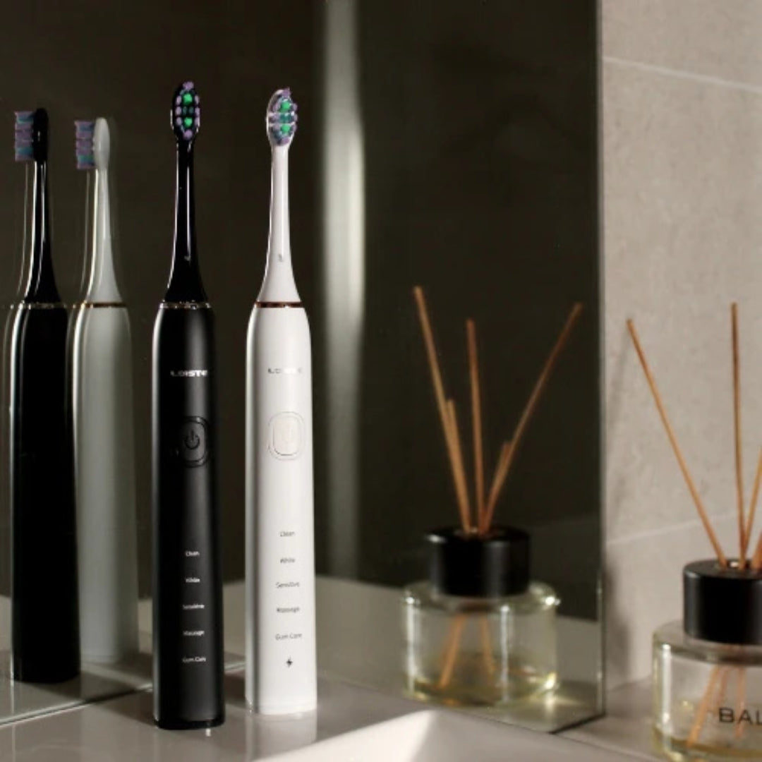 Dentiva 365 Eltandborste