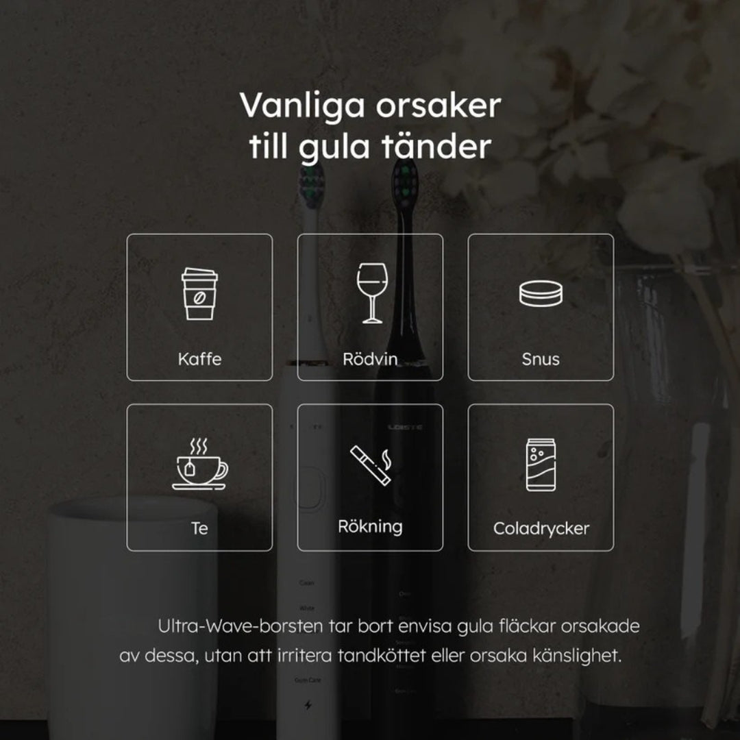 Dentiva 365 Eltandborste