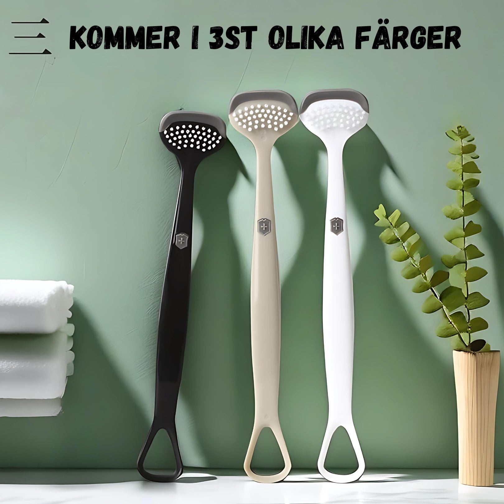 3 Pack - Tung Skrapa