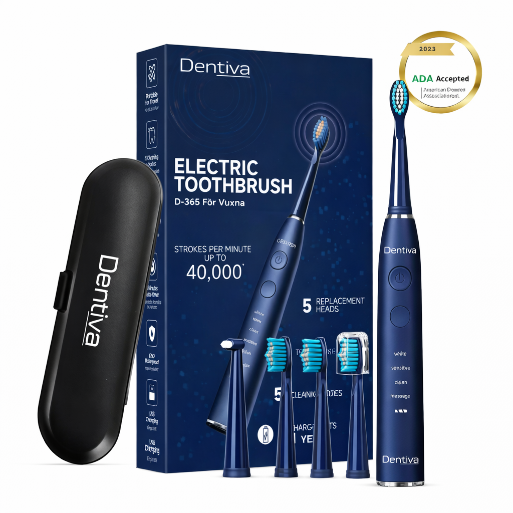 Dentiva 365 Eltandborste