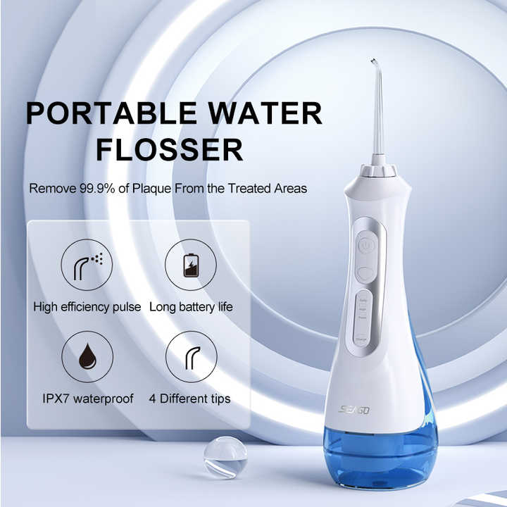 Dentivas Waterflosser