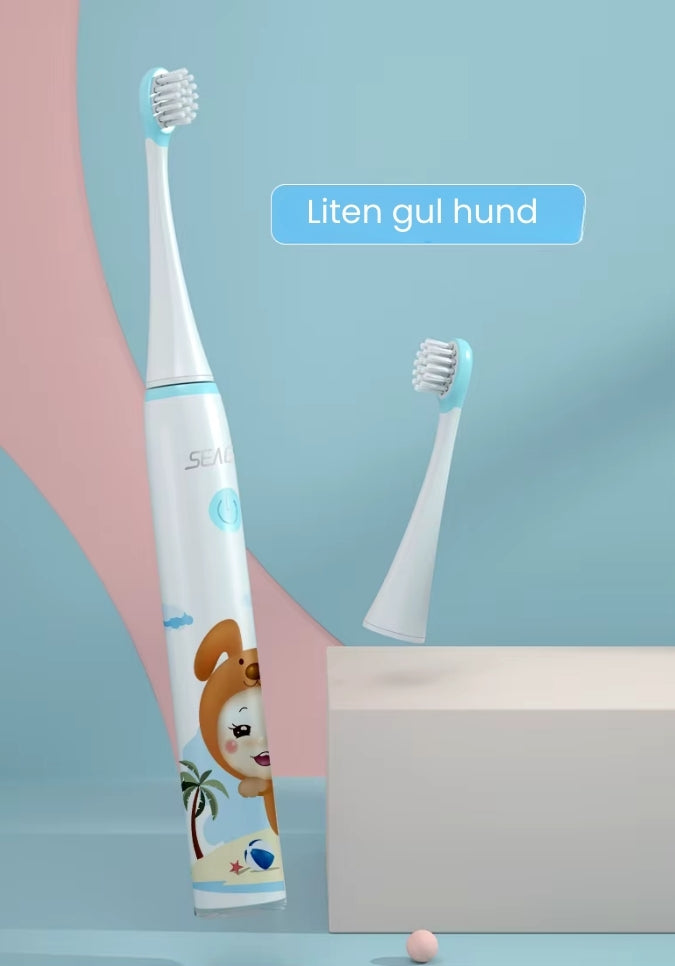 Dentivas Super Sonic Kids - eltandborste för barn